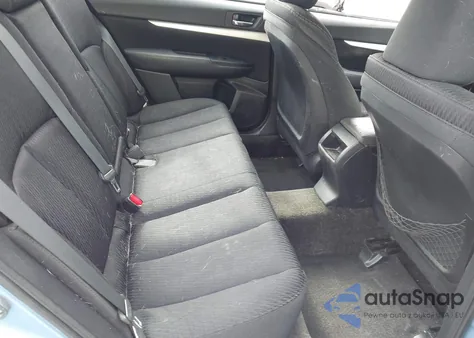 2012 Subaru Legacy 2.5I Premium из США, поврежденный, VIN 4S3BMBG60C3013160